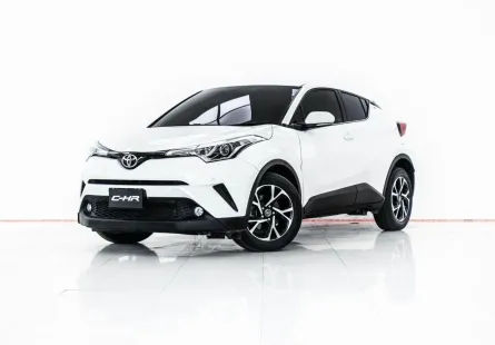 3A609 TOYOTA C-HR 1.8 MID AT 2020