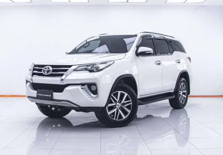 1C702 TOYOTA FORTUNER 2.8 V 4WD. AT 2016