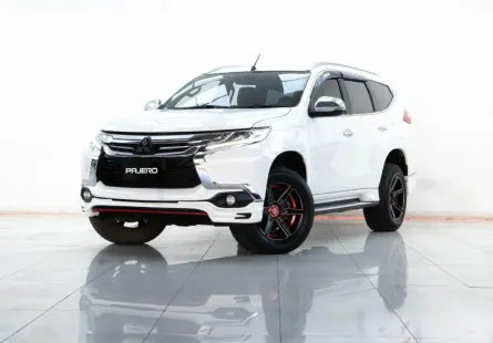 2A685 Mitsubishi Pajero Sport 2.4 SUV 2017