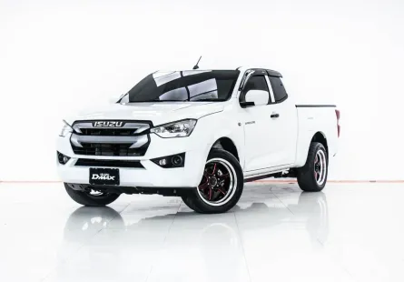 3A625 ISUZU D-MAX 1.9 S SPACECAB MT 2021