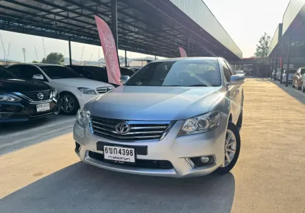 2011 Toyota CAMRY 2.0 รถเก๋ง 4 ประตู 