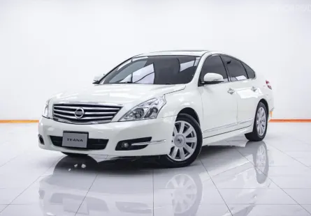 5B318 NISSAN TEANA 2.5 [XV] AT 2011