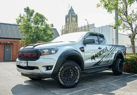 2020 FORD RANGER 2.2 XL+ HI-RIDER OPEN CAB