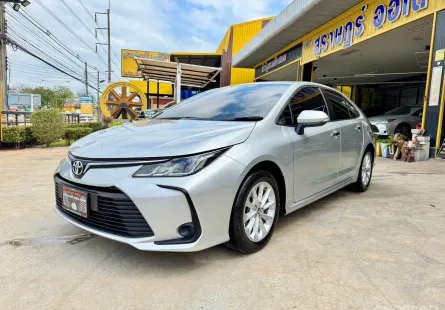 TOYOTA COROLLA ALTIS 1.6 G ปี2021