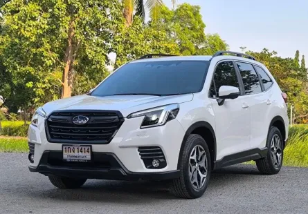 ขาย รถมือสอง 2023 Subaru Forester 2.0 i-L EyeSight SUV 