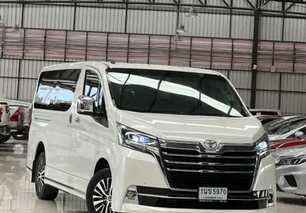 2020 Toyota Majesty 2.8 Premium 