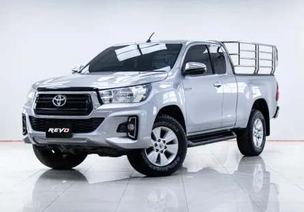 5B262 Toyota Hilux Revo 2.4 รถกระบะ 2018 