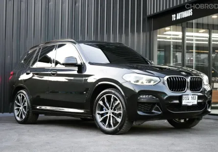 BMW X3 xDrive30e M-Sport 2022