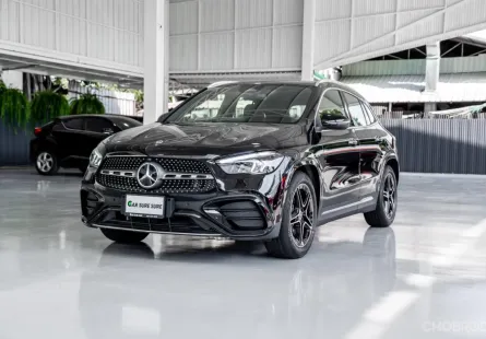 2024 Mercedes-Benz GLA-Class 1.3 GLA200 SUV รถสภาพดี มีประกัน