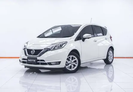 1C790 NISSAN NOTE 1.2 VL AT 2019