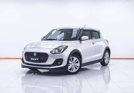 1C792 SUZUKI SWIFT 1.2 GLX NAVI AT 2018