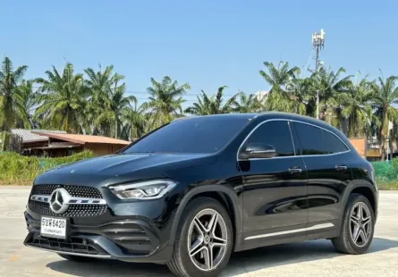 ซื้อขายรถมือสอง 2024 Benz Gla200 Amg W247