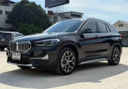 ซื้อขายรถมือสอง 2021 Bmw X1 sDrive20d X-Line Lci F48