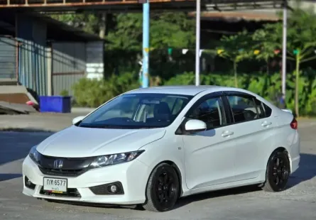 ซื้อขายรถมือสอง Honda city 1.5  AT รถปี 2015