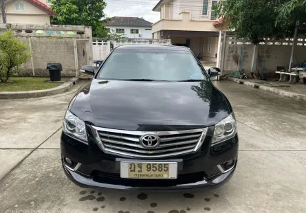 2010 Toyota CAMRY 2.0G extremo รถบ้านเดิมๆ ไม่มีจมน้ำ ไม่เคยชนหนัก