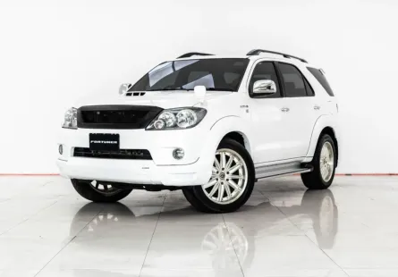 4A508 Toyota Fortuner 3.0 V SUV 2008 