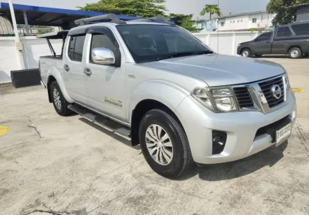 2012 Nissan Navara 2.5 Calibre Sport Version รถกระบะ รถสวย