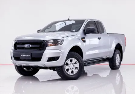 6A739 FORD RANGER 2.2 XL+ OPEN CAB HI-RIDER  SUPER CAB 2018