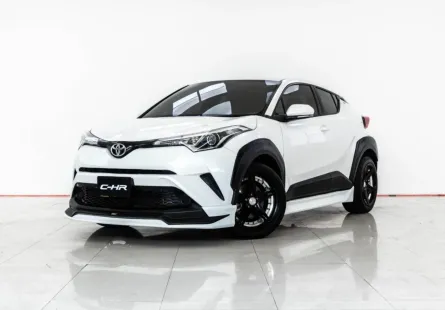 4A514  Toyota C-HR 1.8 ENTRY  SUV 2018 