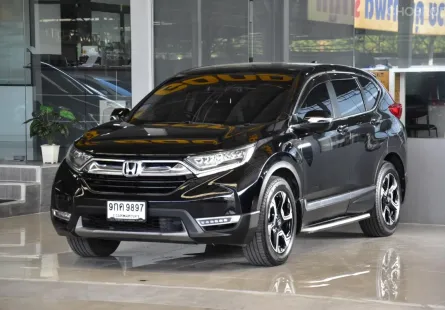 ดีเชล จัดเกินได้สบายๆๆ2018 Honda CR-V 1.6 DT SUV ดาวน์ 0%