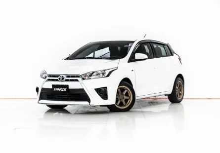 3A610 TOYOTA YARIS 1.2 E AT 2016