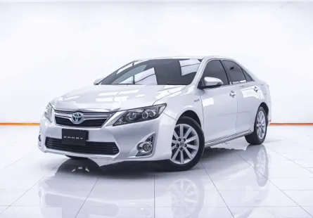 1C723 TOYOTA CAMRY 2.5 HYBIRD AT 2013