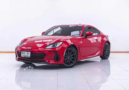 1C860 SUBARU BRZ 2.4 RWD 6MT 237 AT 2023