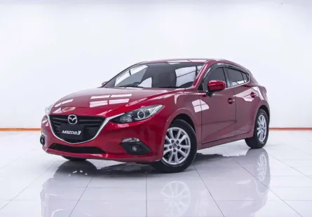 1C719 MAZDA 3 2.0 C SPORT AT 2015