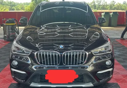 2019 BMW X1 2.0 sDrive18d SUV ขาย