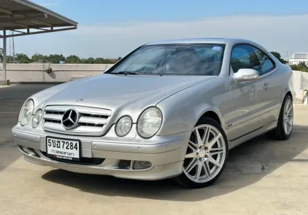 MERCEDES-BENZ CLK230 Kompressor  Sunroof Avantgarde 2.3L (W208)