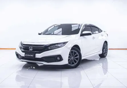 1C754 HONDA CIVIC FC 1.8 EL MNC AT 2020