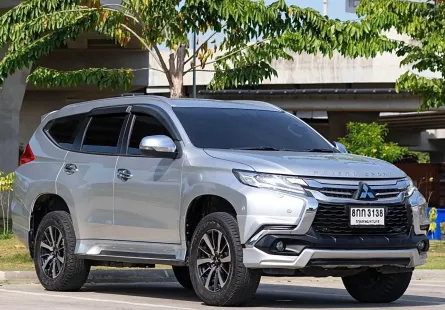 2018 Mitsubishi Pajero Sport 2.4 SUV เจ้าของขายเอง