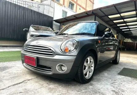 2010 Mini Cooper Hatch 1.6 รถเก๋ง 2 ประตู รถมือเดียว ออกศูนย์ Millennium