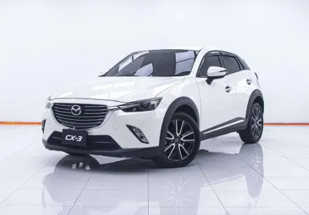 1C730 MAZDA CX-3 2.0 S AT 2018