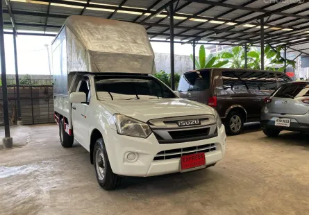 2020 Isuzu D-Max 1.9 รถกระบะหัวเดียว รถมือเดียว เช็คศูนย์ตามระยะ