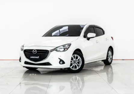 4A516 Mazda 2 1.3 (4Door) รถเก๋ง 4 ประตู 2016 