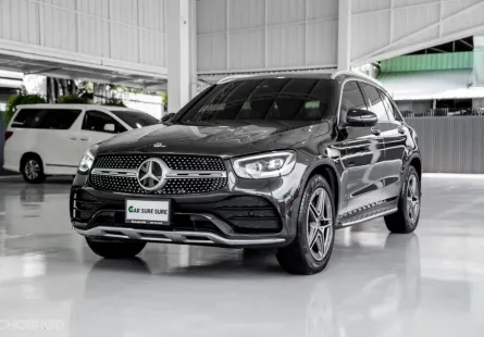 2023 Mercedes-Benz GLC-Class 2.0 GLC220d SUV Warranty และ Free Service ยาวถึงปี 2028