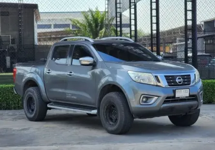 ขายรถ Nissan NP 300 Navara 2.5 DOUBLE CAB Calibre VL Pickup 4WD ปี 2014