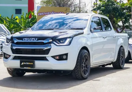 2023 Isuzu Dmax Cab4 1.9 L DA M/T สวยกว่านี้ก็ป้ายแดงแล้ว 