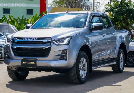 2023 Isuzu Dmax Cab4 Hilander 1.9 L DA M/T สวยกว่านี้ก็ป้ายแดงแล้ว