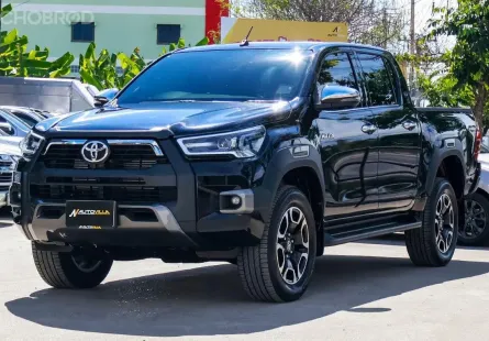 2023 Toyota Hilux Revo Doublecab Prerunner 2.4 High A/T MNC รถสวยสภาพป้ายแดง