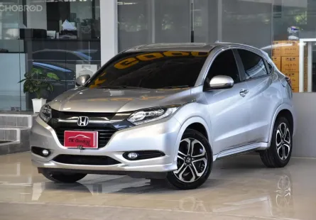 Honda HR-V 1.8 E Limited ปี 2017 รถบ้านแท้ๆ ไม่เคยติดแก๊สแน่นอน สวยเดิมทั้งคัน ยางสวย ออกรถ0บาท