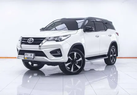 1C813 TOYOTA FORTUNER 2.8 TRD 4WD AT 2020