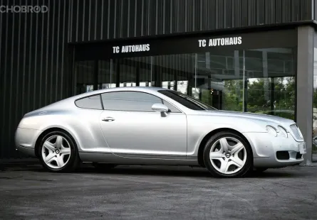 Bentley Continental GT Coupe 2007