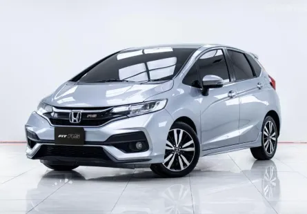 5B288 HONDA JAZZ i-VTEC 1.5 RS+ AT 2019