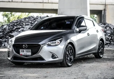 2019 Mazda 2 1.3 (4Door) รถเก๋ง 4 ประตู รถบ้านแท้