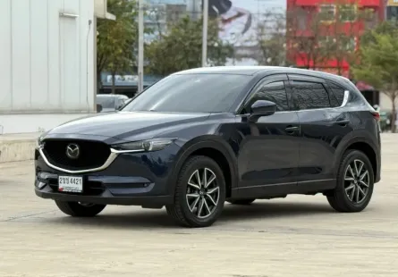 2019 Mazda CX-5 2.0 SUV ออกรถ 0 บาท