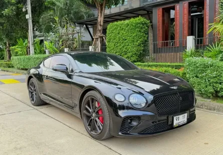 2019 Bentley Continental 6.0 GT 4WD รถเก๋ง 2 ประตู ขาย รถสวย ไมล์น้อย เปลี่ยนสัญญาผ่อนต่อได้ 