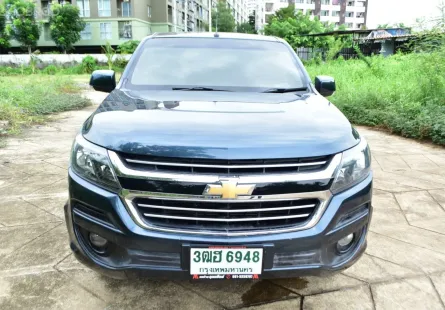 2016 Chevrolet Colorado 2.5 LT รถกระบะ ดาวน์ 0%