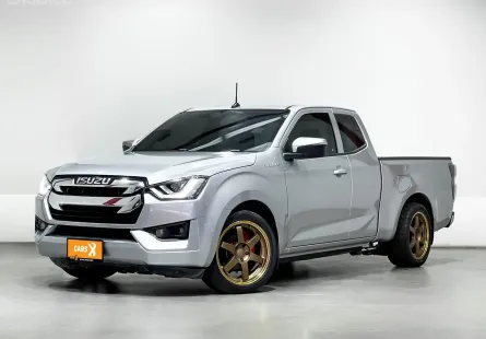 ISUZU D-MAX 1.9 Z ปี 2021 ผ่อนเริ่มต้น 7,***